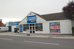 Castleford depot