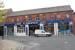 Selby depot